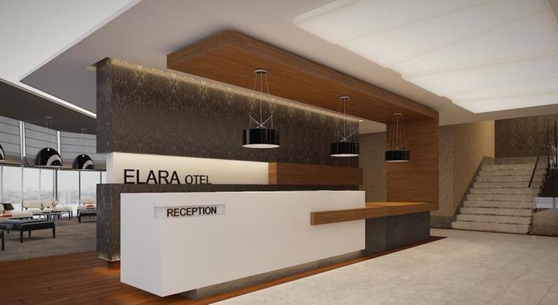 Hotel Elara